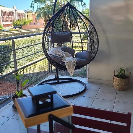 Appartement 63 M2, Tout Confort, Climatise. Сен-Сіпріян Екстер'єр фото