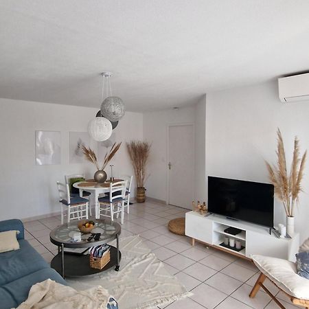 Appartement 63 M2, Tout Confort, Climatise. Сен-Сіпріян Екстер'єр фото