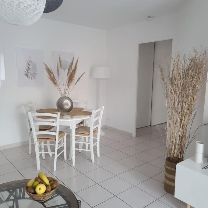 Appartement 63 M2, Tout Confort, Climatise. Сен-Сіпріян Екстер'єр фото