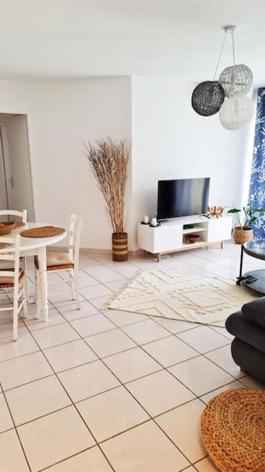 Appartement 63 M2, Tout Confort, Climatise. Сен-Сіпріян Екстер'єр фото