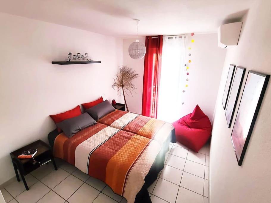 Appartement 63 M2, Tout Confort, Climatise. Сен-Сіпріян Екстер'єр фото